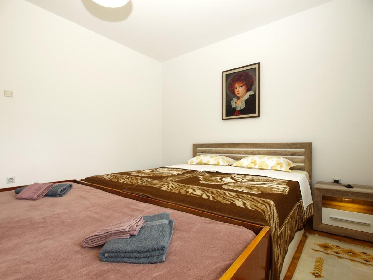 Apartment Milorad 786 Fažana Eksteriør billede