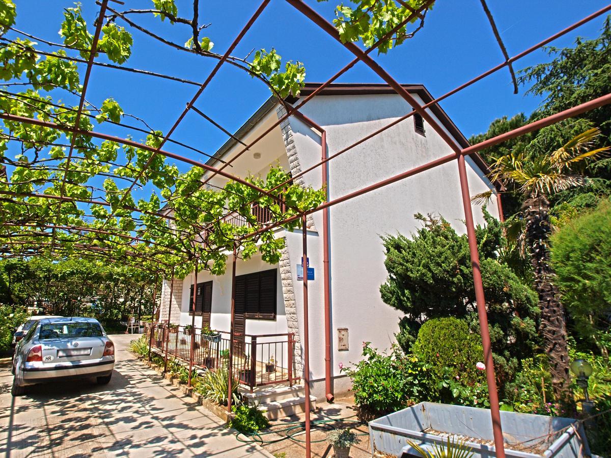 Apartment Milorad 786 Fažana Eksteriør billede